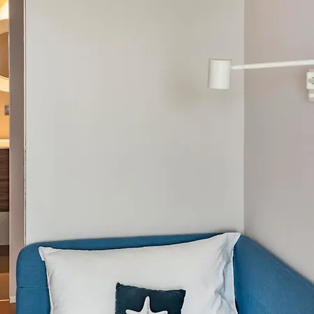 Апартаменты Palazzo Verdi Luxury Бари