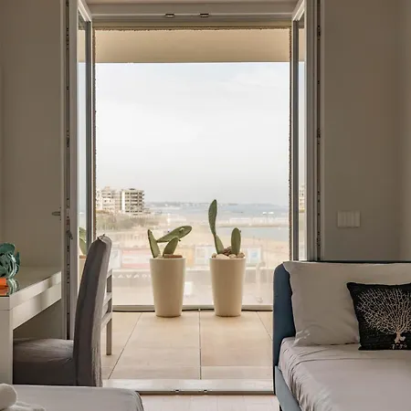 Palazzo Verdi Luxury Apartment Bari