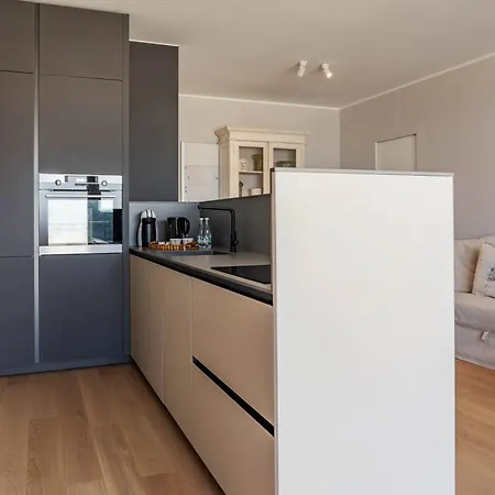 Palazzo Verdi Luxury Apartament Bari