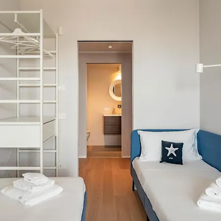 Palazzo Verdi Luxury Apartament