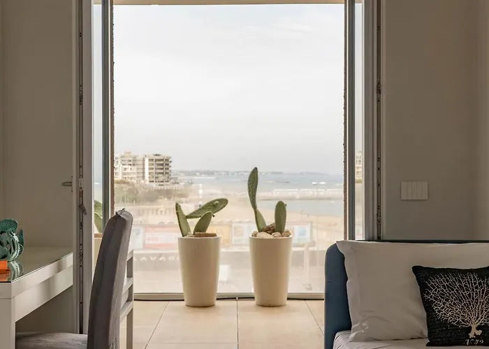 Palazzo Verdi Luxury Apartament Bari