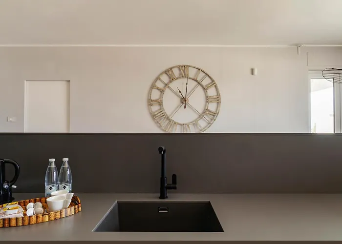 Appartement Palazzo Verdi Luxury Bari