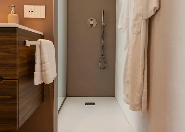 Palazzo Verdi Luxury Appartement *